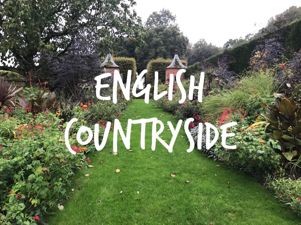 English Countryside - Meg Ryan On Tour